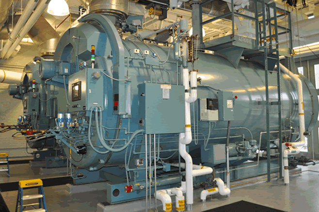Boiler Water Treatment & Cleaning — Feed Aqua water treatment