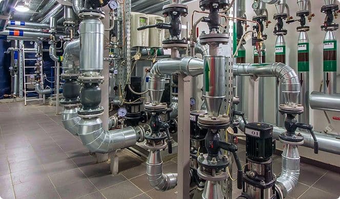 Closed Loop / Chilled Water Treatment — Feed Aqua