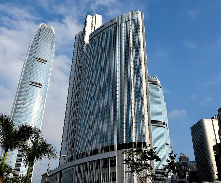 Hotels & Hospitality — Feed Aqua water treatment
