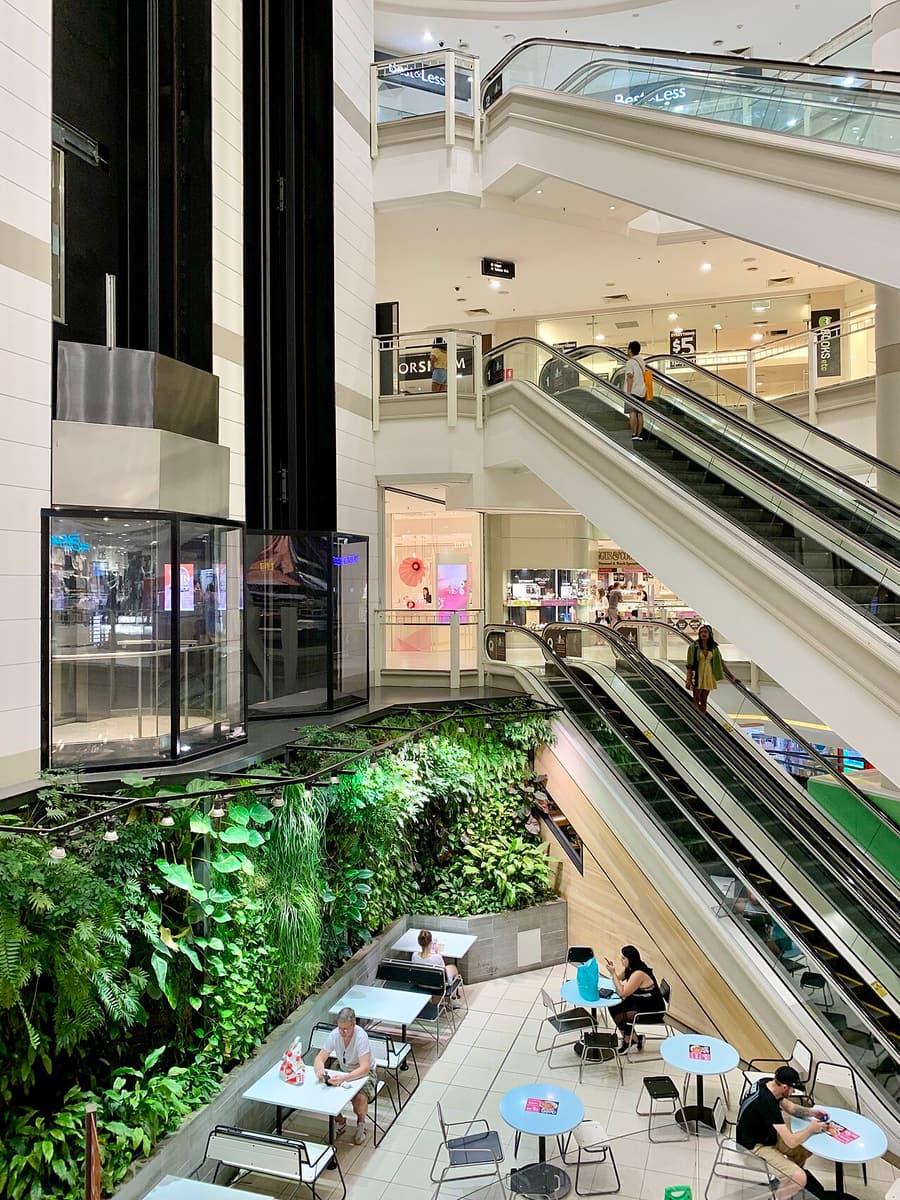 Malls — Feed Aqua water treatment