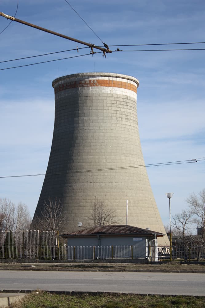 Power Plants — Feed Aqua water treatment