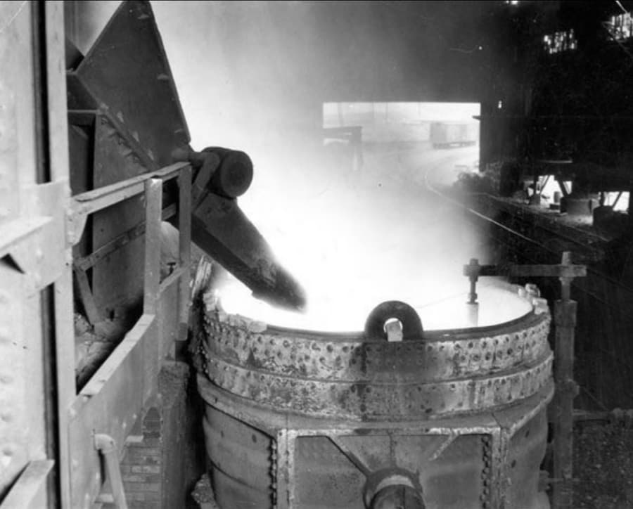 Steel Plants — Feed Aqua water treatment